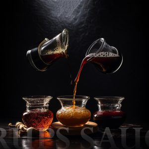 Syrups & Sauces
